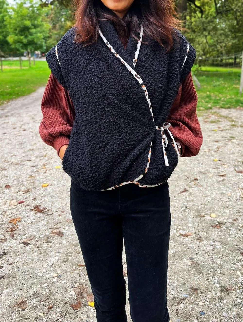 Gilet Sweety